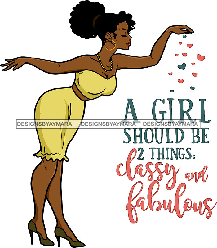 Afro Black Goddess Sexy Woman Dress Classy Fabulous Life Quotes Melani –  DesignsByAymara