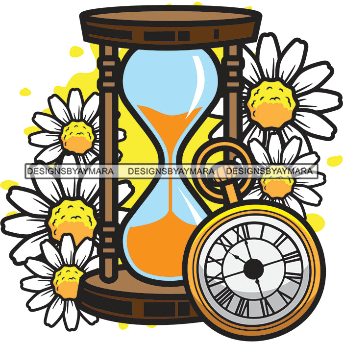 Sandglass Sand Clock Time Hour Glass Hourglass Timer Watch Countdown M ...