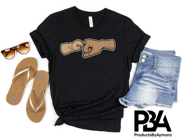 Baby Fist and Dad Hand Happy Father's Day Celebration Dad True Love Dad's Day Man Male Parental Daddy's Special Day Paternal Recognition Parenting Appreciation SVG JPG PNG Cricut Sublimation Print Cutting Designs