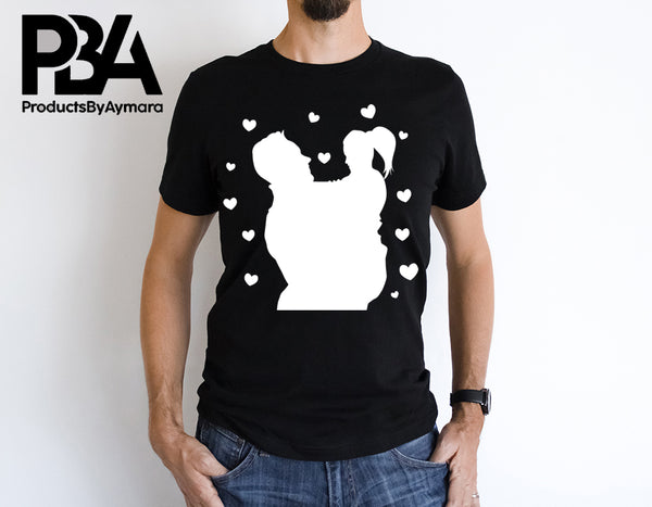 Happy Father's Day Celebration Dad Daughter Love Dad's Day Man Male Parental Daddy's Special Day Paternal Recognition Parenting Appreciation SVG JPG PNG Cricut Sublimation Print Cutting Designs