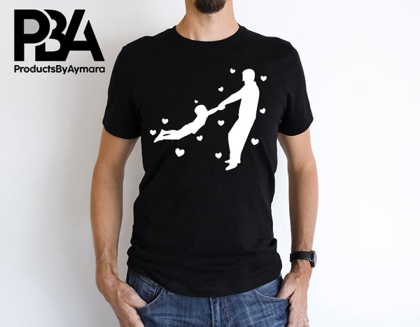 Happy Father's Day Celebration Dad Love Dad's Day Man Male Parental Daddy's Special Day Paternal Recognition Parenting Appreciation SVG JPG PNG Cricut Sublimation Print Cutting Designs