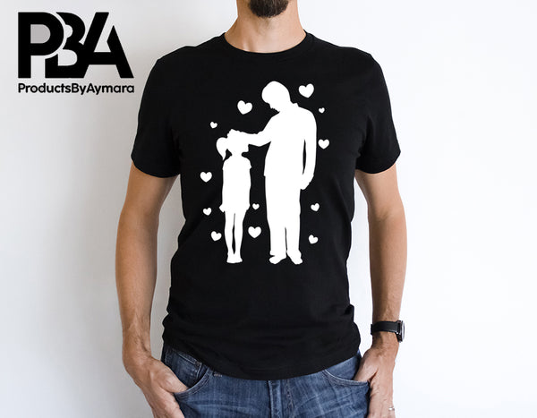 Happy Father's Day Celebration Dad's Day Affection Man Male Parental Daddy's Special Day Paternal Recognition Parenting Appreciation SVG JPG PNG Cricut Sublimation Print Cutting Designs