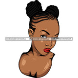 Bundle 9 Black African Melanin Woman Cornrows Braids Box Crochet French Rope braid Dutch Fishtail Infinity braid Hairstyle Hair Salon Logo Design Element SVG PNG JPG Cutting Vector Files