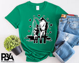 Dad Fishing With Son Happy Father's Day Celebration Dad True Love Dad's Day Man Male Parental Daddy's Special Day Paternal Recognition Parenting Appreciation SVG JPG PNG Cricut Sublimation Print Cutting Designs