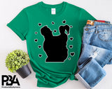 Happy Father's Day Celebration Dad Daughter Love Dad's Day Man Male Parental Daddy's Special Day Paternal Recognition Parenting Appreciation SVG JPG PNG Cricut Sublimation Print Cutting Designs