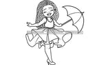 Bundle 28 Kids Coloring Book Image Children's coloring book Kids activity book Coloring pages for children Fun coloring for kids Educational coloring book Creative coloring for youngsters SVG PNG JPG Designs For Coloring Book Cut Cutting Graphic