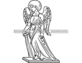 18 Coloring Book Images Fashion Woman New Trending Outfit Adult Coloring Book Vector Files SVG PNG JPG Designs For Coloring Book Cut Cutting Graphic