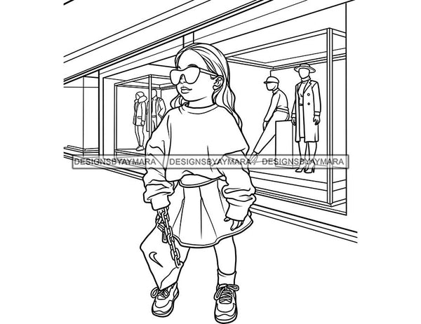Bundle 28 Kids Coloring Book Image Children's coloring book Kids activity book Coloring pages for children Fun coloring for kids Educational coloring book Creative coloring for youngsters SVG PNG JPG Designs For Coloring Book Cut Cutting Graphic