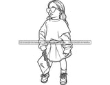 Bundle 28 Kids Coloring Book Image Children's coloring book Kids activity book Coloring pages for children Fun coloring for kids Educational coloring book Creative coloring for youngsters SVG PNG JPG Designs For Coloring Book Cut Cutting Graphic