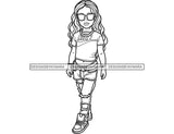 Bundle 28 Kids Coloring Book Image Children's coloring book Kids activity book Coloring pages for children Fun coloring for kids Educational coloring book Creative coloring for youngsters SVG PNG JPG Designs For Coloring Book Cut Cutting Graphic