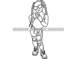 Bundle 28 Kids Coloring Book Image Children's coloring book Kids activity book Coloring pages for children Fun coloring for kids Educational coloring book Creative coloring for youngsters SVG PNG JPG Designs For Coloring Book Cut Cutting Graphic