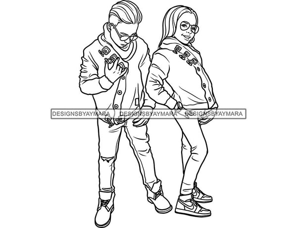 Bundle 28 Kids Coloring Book Image Children's coloring book Kids activity book Coloring pages for children Fun coloring for kids Educational coloring book Creative coloring for youngsters SVG PNG JPG Designs For Coloring Book Cut Cutting Graphic
