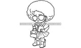 Bundle 28 Kids Coloring Book Image Children's coloring book Kids activity book Coloring pages for children Fun coloring for kids Educational coloring book Creative coloring for youngsters SVG PNG JPG Designs For Coloring Book Cut Cutting Graphic