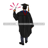 Graduation Bundle 50 Designs Graduate Ceremony Grad School Diploma Gown College Success Celebration PNG JPG Cutting Designs
