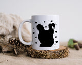 Happy Father's Day Celebration Dad Daughter Love Dad's Day Man Male Parental Daddy's Special Day Paternal Recognition Parenting Appreciation SVG JPG PNG Cricut Sublimation Print Cutting Designs