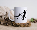 Happy Father's Day Celebration Dad Love Dad's Day Man Male Parental Daddy's Special Day Paternal Recognition Parenting Appreciation SVG JPG PNG Cricut Sublimation Print Cutting Designs