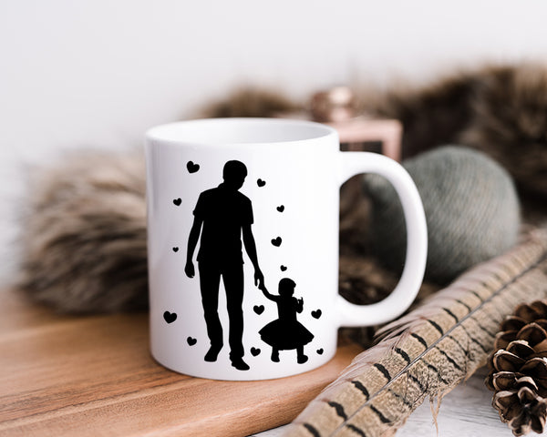 Happy Father's Day Celebration Dad Dad's Day Man Male Parental Daddy's Special Day Paternal Recognition Parenting Appreciation SVG JPG PNG Cricut Sublimation Print Cutting Designs