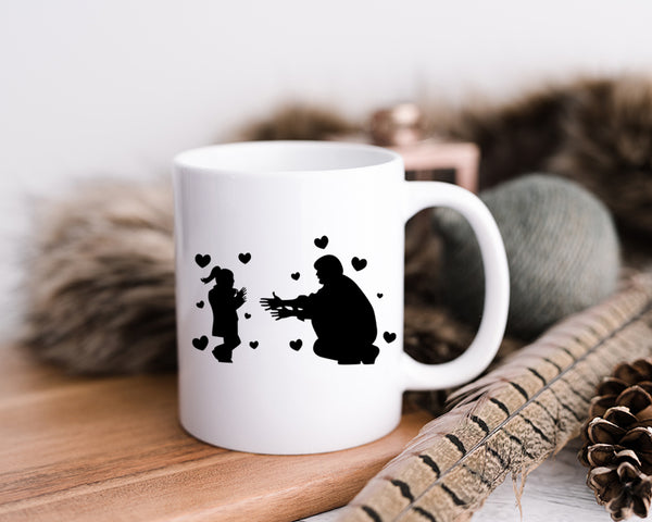 Happy Father's Day Celebration Dad Dad's Day Man Male Parental Daddy's Special Day Paternal Recognition Parenting Appreciation SVG JPG PNG Cricut Sublimation Print Cutting Designs