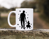 Happy Father's Day Celebration Dad Dad's Day Man Male Parental Daddy's Special Day Paternal Recognition Parenting Appreciation SVG JPG PNG Cricut Sublimation Print Cutting Designs