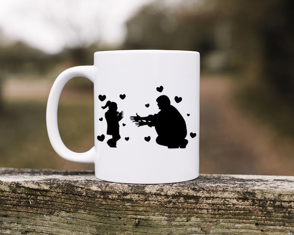 Happy Father's Day Celebration Dad Dad's Day Man Male Parental Daddy's Special Day Paternal Recognition Parenting Appreciation SVG JPG PNG Cricut Sublimation Print Cutting Designs