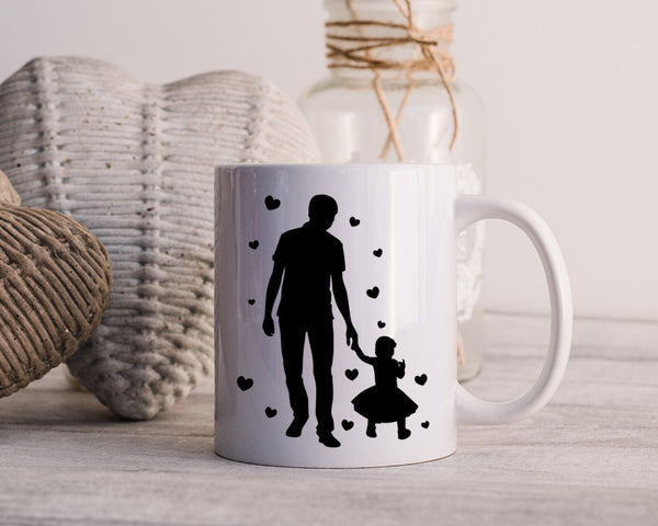 Happy Father's Day Celebration Dad Dad's Day Man Male Parental Daddy's Special Day Paternal Recognition Parenting Appreciation SVG JPG PNG Cricut Sublimation Print Cutting Designs