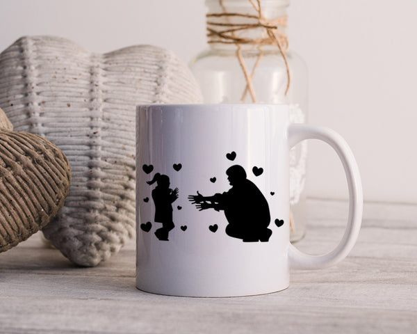 Happy Father's Day Celebration Dad Dad's Day Man Male Parental Daddy's Special Day Paternal Recognition Parenting Appreciation SVG JPG PNG Cricut Sublimation Print Cutting Designs