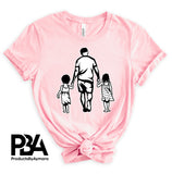 Happy Father's Day Celebration Dad True Love Dad's Day Man Male Parental Daddy's Special Day Paternal Recognition Parenting Appreciation SVG JPG PNG Cricut Sublimation Print Cutting Designs