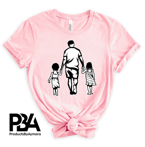 Happy Father's Day Celebration Dad True Love Dad's Day Man Male Parental Daddy's Special Day Paternal Recognition Parenting Appreciation SVG JPG PNG Cricut Sublimation Print Cutting Designs