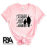 Any Man Can Be A Father But It takes Someone Special To Be A Dad Happy Father's Day Celebration Dad's Day Man Male Parental Daddy's Special Day Paternal Recognition Parenting Appreciation SVG JPG PNG Cricut Sublimation Print Cutting Designs