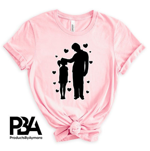 Happy Father's Day Celebration Dad's Day Affection Man Male Parental Daddy's Special Day Paternal Recognition Parenting Appreciation SVG JPG PNG Cricut Sublimation Print Cutting Designs