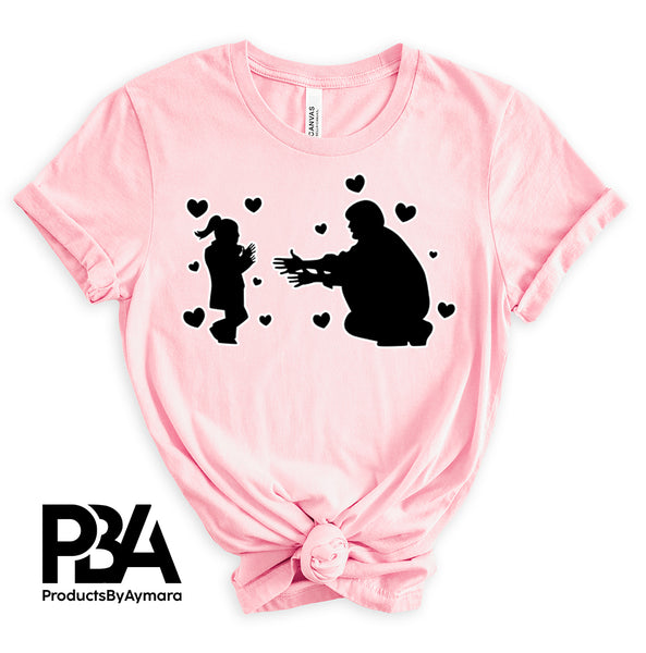 Happy Father's Day Celebration Dad Dad's Day Man Male Parental Daddy's Special Day Paternal Recognition Parenting Appreciation SVG JPG PNG Cricut Sublimation Print Cutting Designs