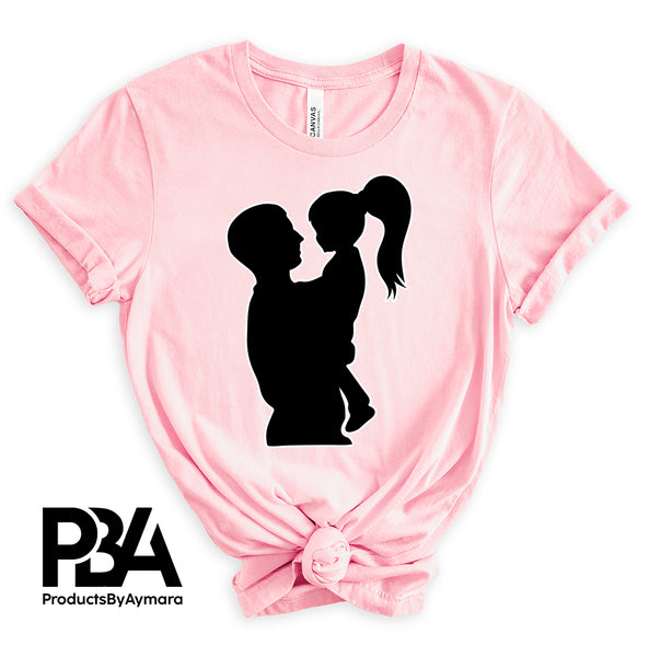 Happy Father's Day Celebration Dad True Love Dad's Day Man Male Parental Daddy's Special Day Paternal Recognition Parenting Appreciation SVG JPG PNG Cricut Sublimation Print Cutting Designs