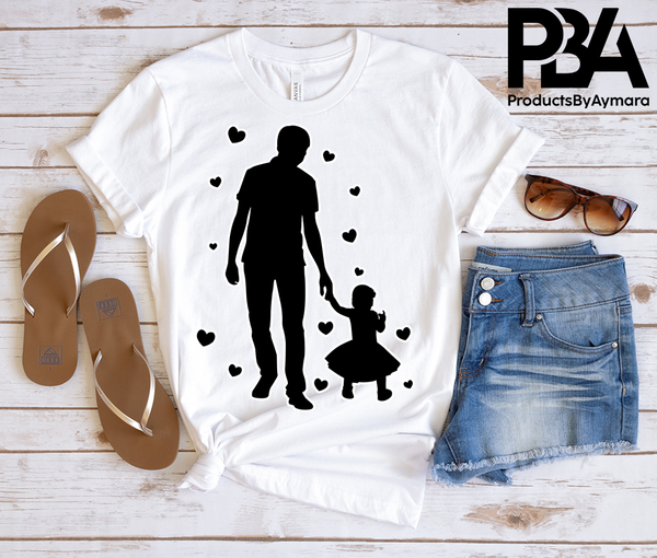 Happy Father's Day Celebration Dad Dad's Day Man Male Parental Daddy's Special Day Paternal Recognition Parenting Appreciation SVG JPG PNG Cricut Sublimation Print Cutting Designs