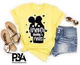 Forever Daddy's Princess Happy Father's Day Celebration Dad True Love Dad's Day Man Male Parental Daddy's Special Day Paternal Recognition Parenting Appreciation SVG JPG PNG Cricut Sublimation Print Cutting Designs