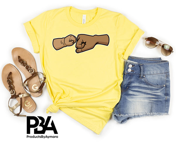 Baby Fist and Dad Hand Happy Father's Day Celebration Dad True Love Dad's Day Man Male Parental Daddy's Special Day Paternal Recognition Parenting Appreciation SVG JPG PNG Cricut Sublimation Print Cutting Designs