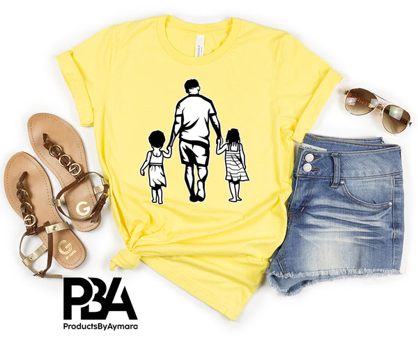 Happy Father's Day Celebration Dad True Love Dad's Day Man Male Parental Daddy's Special Day Paternal Recognition Parenting Appreciation SVG JPG PNG Cricut Sublimation Print Cutting Designs