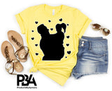 Happy Father's Day Celebration Dad Daughter Love Dad's Day Man Male Parental Daddy's Special Day Paternal Recognition Parenting Appreciation SVG JPG PNG Cricut Sublimation Print Cutting Designs