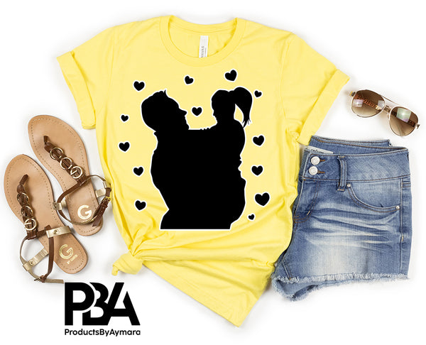 Happy Father's Day Celebration Dad Daughter Love Dad's Day Man Male Parental Daddy's Special Day Paternal Recognition Parenting Appreciation SVG JPG PNG Cricut Sublimation Print Cutting Designs