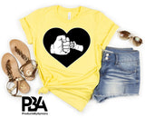 Dad and Baby Fist Happy Father's Day Celebration Dad Love Dad's Day Man Male Parental Daddy's Special Day Paternal Recognition Parenting Appreciation SVG JPG PNG Cricut Sublimation Print Cutting Designs