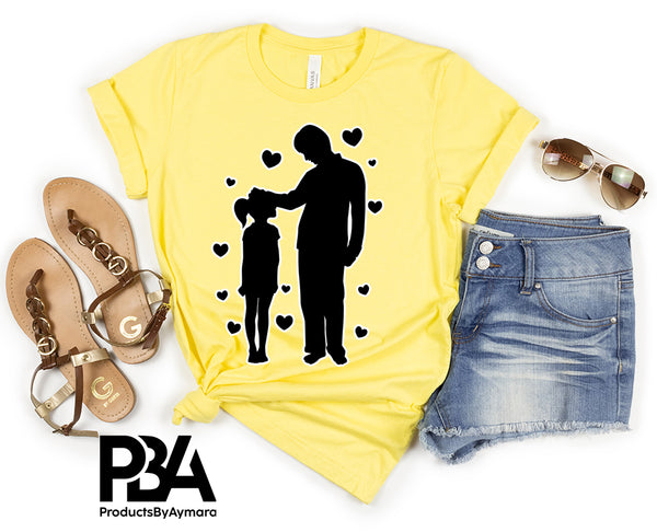 Happy Father's Day Celebration Dad's Day Affection Man Male Parental Daddy's Special Day Paternal Recognition Parenting Appreciation SVG JPG PNG Cricut Sublimation Print Cutting Designs