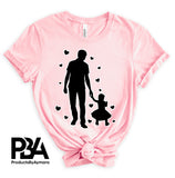 Happy Father's Day Celebration Dad Dad's Day Man Male Parental Daddy's Special Day Paternal Recognition Parenting Appreciation SVG JPG PNG Cricut Sublimation Print Cutting Designs