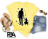 Happy Father's Day Celebration Dad Dad's Day Man Male Parental Daddy's Special Day Paternal Recognition Parenting Appreciation SVG JPG PNG Cricut Sublimation Print Cutting Designs