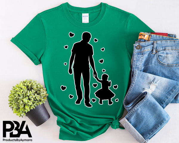 Happy Father's Day Celebration Dad Dad's Day Man Male Parental Daddy's Special Day Paternal Recognition Parenting Appreciation SVG JPG PNG Cricut Sublimation Print Cutting Designs