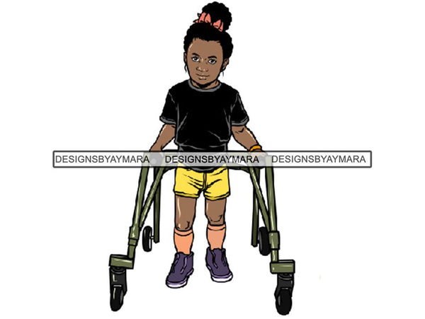 Special Needs Angels Awareness PNG Files For Print Not For Cutting
