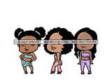 Ladies Trip Party Girls Getaway PNG File For Print