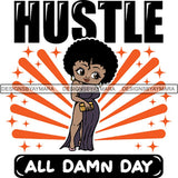 Dope Diva Blessed Life Quotes SVG Cutting Files For Silhouette Cricut and More