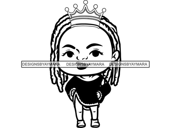 Cute Fabulous Ladies SVG Cut Files For Silhouette and Cricut