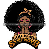 Afro Boss Lady Dope Diva Glamour Hot Sellers Designs .SVG Cutting Files