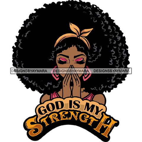 Afro Boss Lady Dope Diva Glamour Hot Sellers Designs .SVG Cutting Files