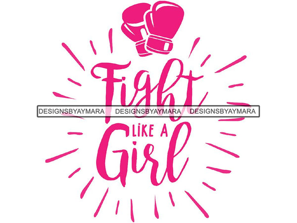 Cancer Awareness Woman Fighting Cancer Quotes PNG Files For Print